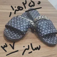 کفش و صندل روفرشی