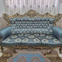 مبل سلطنتی|مبلمان خانگی و میز عسلی|مبارکه, |دیوار