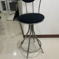 صندلی تکی جزیره اشپزخانه