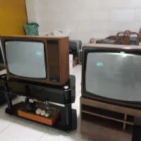 تنوع در تلوزیون قدیمی