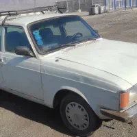 خودروی پیکان دو گانه دستی