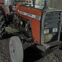 تراکتور 285مدل 68