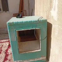 کولر آبی سالم تمیز