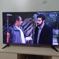 تلویزیون ال جی اصل کره ۴۳ اینج|تلویزیون و پروژکتور|تهران, تهرانپارس جنوبی|دیوار
