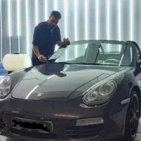 کارشناس خودرورتبه اول تشخیص رنگ سیارفنی کل تهران