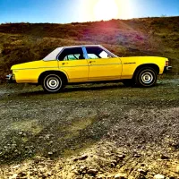 بیوک b3 اسکایلارک|خودرو کلاسیک|تهران, اختیاریه|دیوار