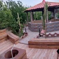 اجاره باغ ویلاسرسبزباامنیت|اجارهٔ کوتاهمدت ویلا و باغ|اصفهان, شفق|دیوار