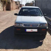 پراید هاچپک مدل ۷۶