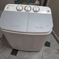 ماشین لباسشویی کودک دو قلو تخت بغل مادر|ماشین لباسشویی و خشک‌کن لباس|تهران, نیروی هوایی (پیروزی)|دیوار
