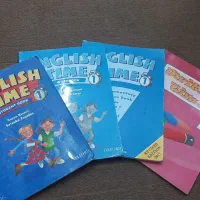 کتابهای کانون زبان