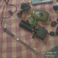 لوازم کامل اکواریوم