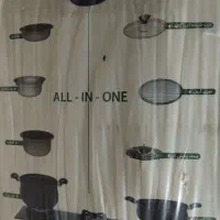 سرویس ده پارچه ناخ