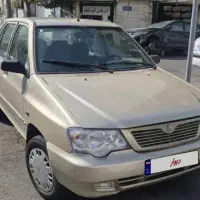 پراید ۱۳۲ مدل ۸۸