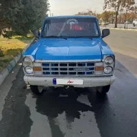 نیسان مدل 82|خودرو سواری و وانت|همدان, |دیوار