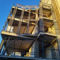 جوشکاری نبشی کشی و نما انواع رابیس