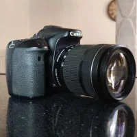 canon 70d دوربین کنون|دوربین عکاسی و فیلم‌برداری|الیگودرز, |دیوار