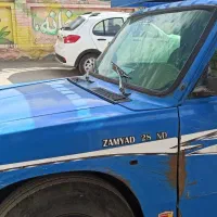 نیسان دیزل مدل 90|خودرو سواری و وانت|همدان, |دیوار