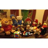 اسباب بازی پازل آموزش الفبا سطل اسباب بازی جاکتاب