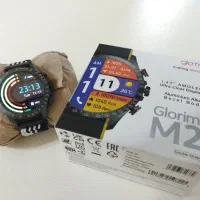 ساعت هوشمند گلوریمی M2|ساعت|قم, زنبیل آباد|دیوار