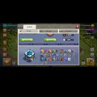 اکانت کلش|کنسول، بازی ویدئویی و آنلاین|همدان, |دیوار