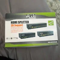 اسپلیترHDMI|مودم و تجهیزات شبکه|تهران, خلیج فارس|دیوار