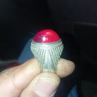 انگشتر یاقوت|جواهرات|قم, پردیسان|دیوار