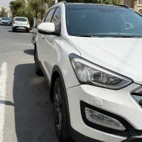 سانتافه مدل ۲۰۱۶|خودرو سواری و وانت|تهران, صادقیه|دیوار