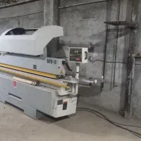 دو عدد دستگاه پی وی سی لبه چسبان|ماشینآلات صنعتی|پردیس, شهرک صنعتی خرمدشت فاز ۷|دیوار