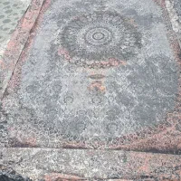 روفرشی کش دار۹متری طوسی رنگ