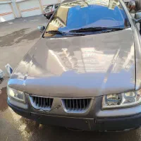 فروش فوری سمند در مراغه