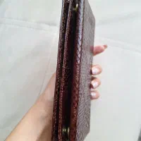 کیف پول چرم برند مارال کاملا نو|کیف، کفش، کمربند|همدان, |دیوار