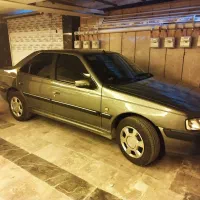 پژو پارس تیو فایو مدل 1400