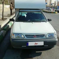فروش پراید وانت مدل 1403