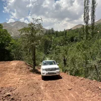 زمین ۹۰۰ متری با چشم‌انداز کوهستان در امامه|فروش زمین و ملک کلنگی|تهران, تهرانپارس غربی|دیوار