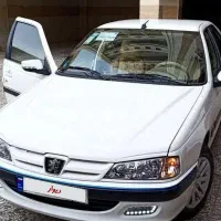 پژو پارس tu5 سیمی طلای ۲۴عیار ۱۴۰۲