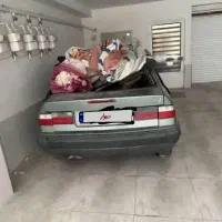 زانتیا 83 زیتونی  2000|خودرو سواری و وانت|بیرجند, |دیوار