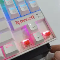 کیبورد میکانیکال RGB|قطعات و لوازم جانبی رایانه|گنبد کاووس, |دیوار