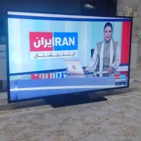 تلویزیون جنرال کره 50 اینچ دهگلان|تلویزیون و پروژکتور|سنندج, |دیوار