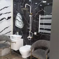 کاسه توالت فرنگی والهنگ مهسرام