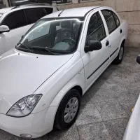 تیبا ۱ بدون رنگ بدون ضربه بدون خط خش درحدصفر|خودرو سواری و وانت|اهواز, کمپلو شمالی|دیوار