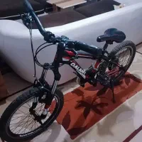 دوچرخه گالانت سایز۲۰|دوچرخه، اسکیت، اسکوتر|گنبد کاووس, |دیوار