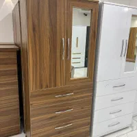 کمد چهار کشو|جاکفشی، کمد، دراور|آمل, |دیوار