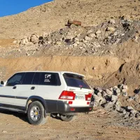 سانگ یانگ  موسو ۲۳۰۰|خودرو سواری و وانت|صحنه, |دیوار