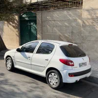پژو۲۰۶ تیپ ۲ مدل ۹۷ فیس ۲۰۷|خودرو سواری و وانت|تهران, تهرانسر شمالی|دیوار