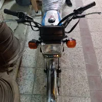 هندا 125 پلاک ملی|موتورسیکلت|بوشهر, |دیوار