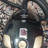 جاروبرقی ناسیونال سالم وبی عیب|جاروبرقی، جارو شارژی، بخارشو|قروه, |دیوار