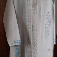 مانتو مجلسی مزون دوزگلدوزی با دست