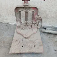 گیره لوله به همراه پایه ها