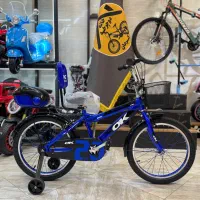 دوچرخه ۲۰ مناسب ۶ تا ۱۲ سال وارداتی