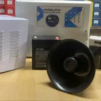 دوربین مداربسته/اقساط۸ماهه/بدون کارمزد|دوربین مداربسته|نجفآباد, مزرعه طالب|دیوار